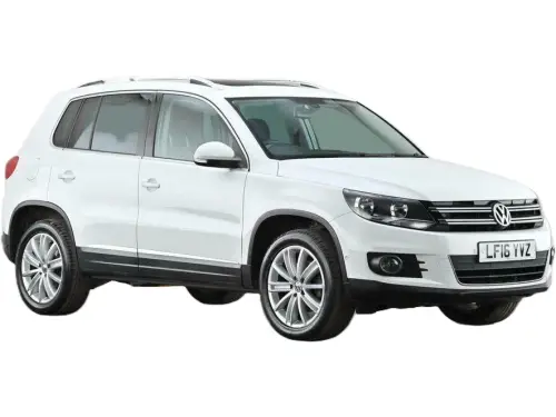 Volkswagen Tiguan Match ED TDI BMT 4m S-A LF16 YVZ