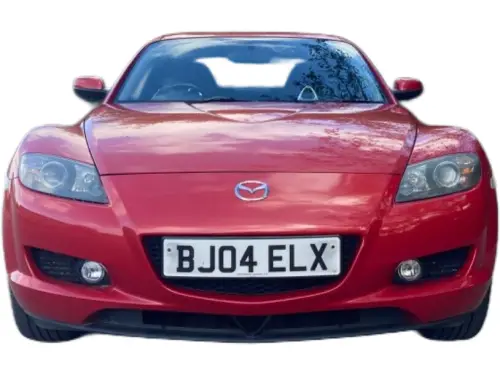 Mazda RX-8 192 PS BJ04 ELX