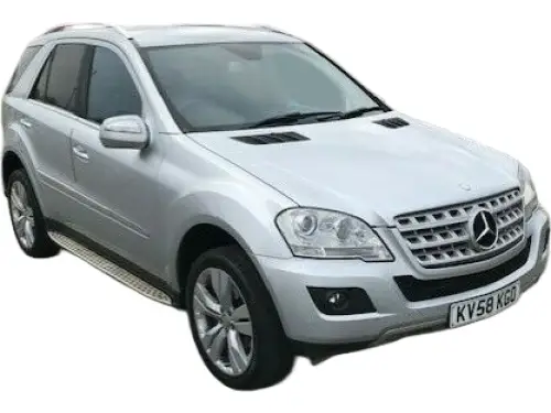 Mercedes-Benz ML KV58 KGO