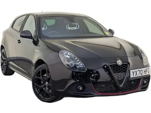 Alfa Romeo Giulietta Sprint Jtdm-2 S-A YX70 HFG