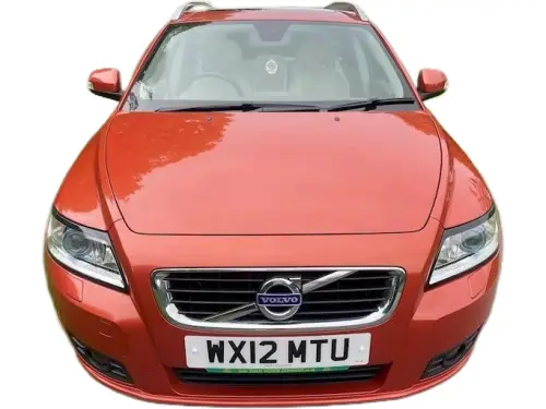 Volvo V50 SE Premium Auto WX12 MTU