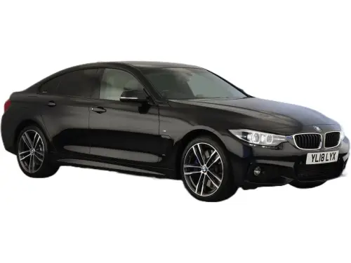 BMW 430 YL18 LYX