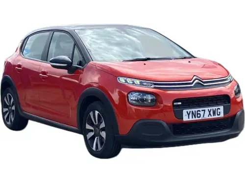 Citroën C3 YN67 XWG