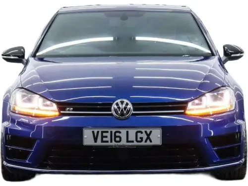 Volkswagen Golf R DSG VE16 LGX