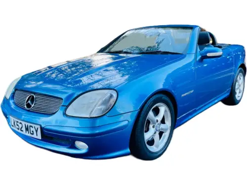Mercedes-Benz SLK LK52 MGY