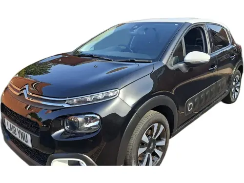 Citroën C3 LA18 YNU