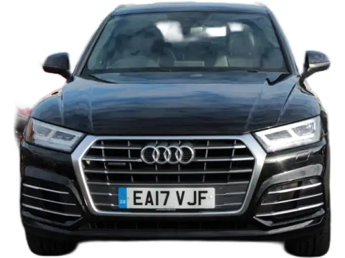 Audi Q5 EA17 VJF