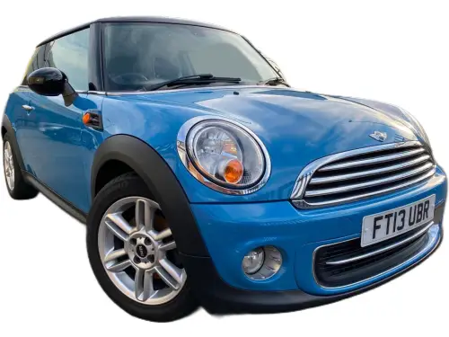 MINI Cooper FT13 UBR