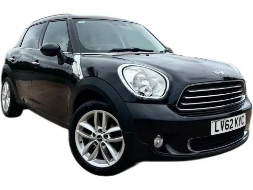 MINI Countryman Cooper LV62 KYC