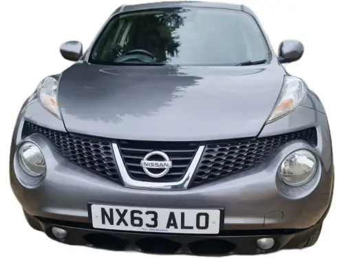 Nissan Juke NX63 ALO