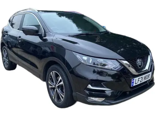 Nissan Qashqai LF21 MXK