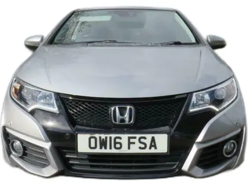 Honda Civic I-i-DTEC SE Plus Navi OW16 FSA