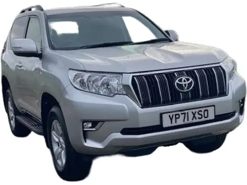 Toyota Land Cruiser Active COM A YP71 XSO