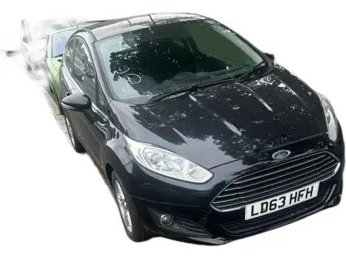 Ford Fiesta LD63 HFH