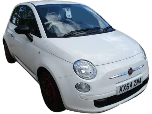 Fiat 500 KX64 ZNA