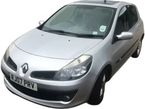 Renault Clio RJ07 PRV