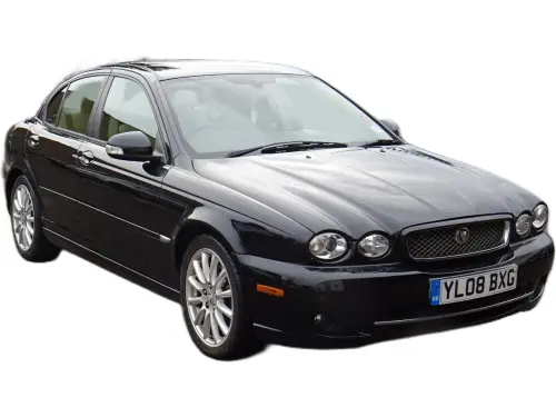 Jaguar X-Type YL08 BXG