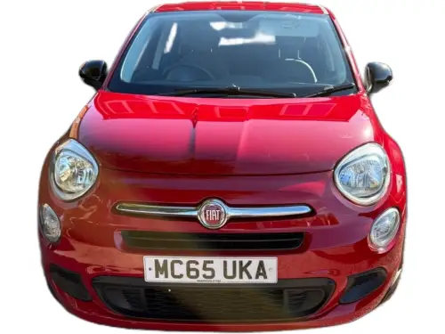 Fiat 500X MC65 UKA