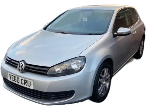 Volkswagen Golf VE60 CRU