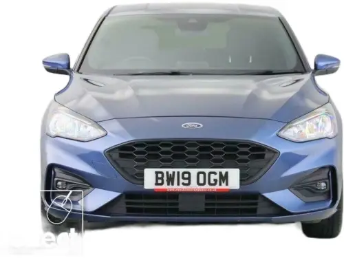 Ford Focus ST-Line BW19 OGM