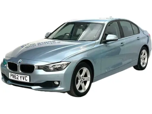 BMW 318d SE Auto PN62 YVC