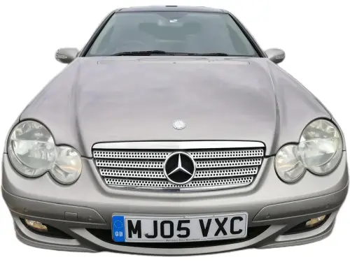 Mercedes-Benz C MJ05 VXC