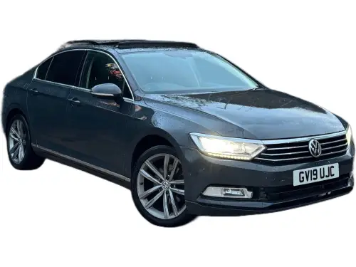 Volkswagen Passat GV19 UJC
