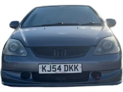 Honda Civic Type-R KJ54 DKK