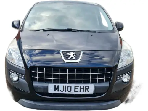 Peugeot 3008 MJ10 EHR