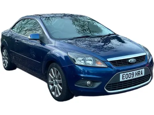 Ford Focus EO09 HRA