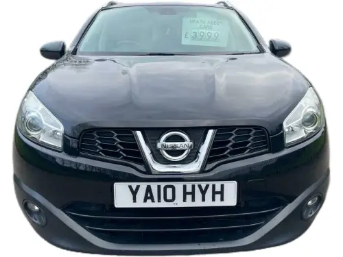 Nissan Qashqai N-TEC dCi YA10 HYH
