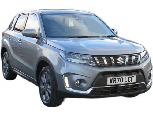 Suzuki Vitara SZ-T Boosterjet MHEV WR70 LCF
