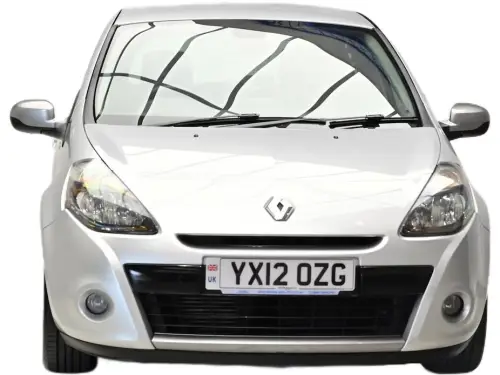 Renault Clio YX12 OZG