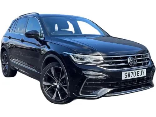 Volkswagen Tiguan R-Line TDI 4MOTION S-A SW70 EJY
