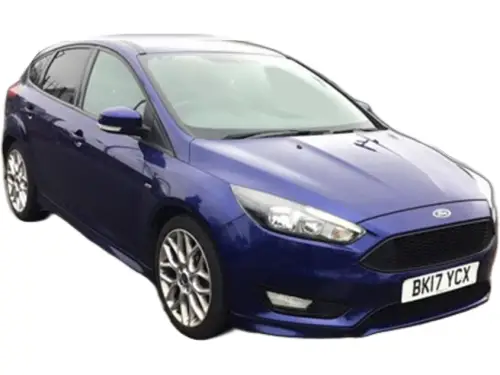 Ford Focus BK17 YCX