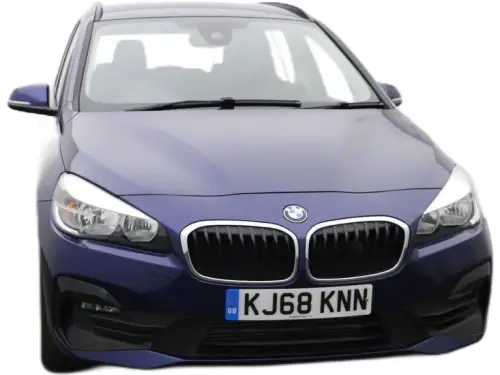 BMW 218i SE Auto KJ68 KNN