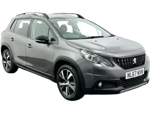 Peugeot 2008 NL67 WXW