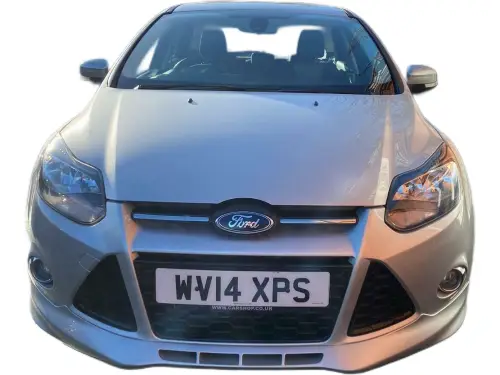 Ford Focus Zetec S Auto WV14 XPS