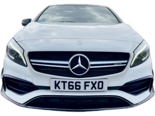 Mercedes-Benz A-Class KT66 FXO