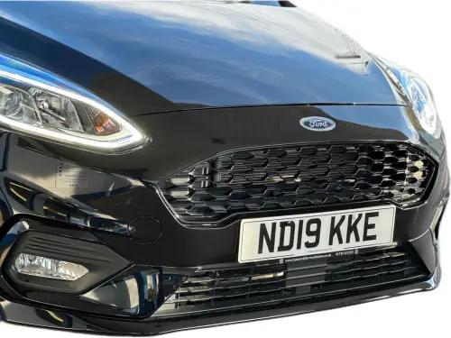 Ford Fiesta ND19 KKE