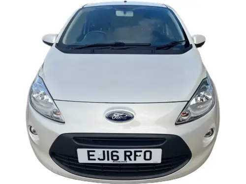 Ford KA EJ16 RFO