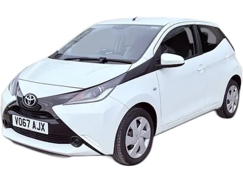 Toyota Aygo VO67 AJX
