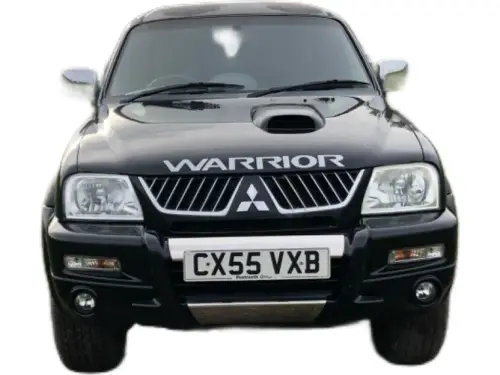 Mitsubishi L200 Warrior LWB CX55 VXB