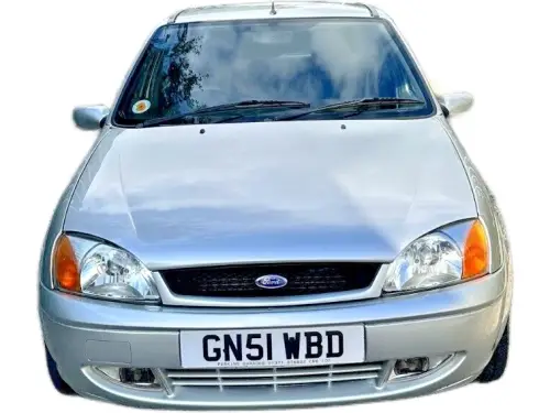 Ford Fiesta GN51 WBD