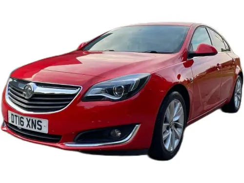 Vauxhall Insignia DT16 XNS