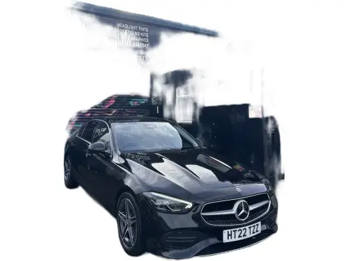 Mercedes-Benz C 220 Sport D MHEV Auto HT22 TZZ