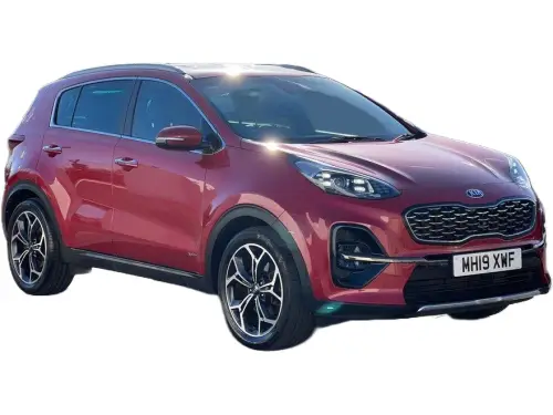 Kia Sportage MH19 XWF