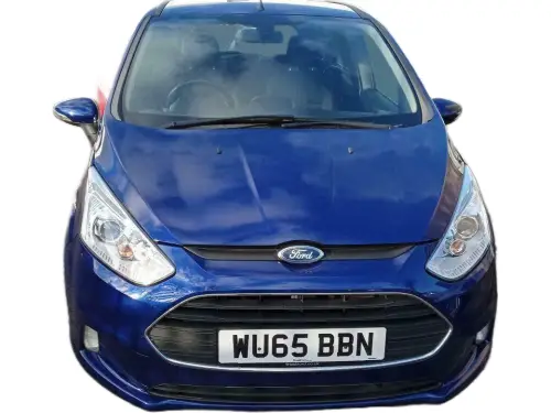 Ford B-Max Zetec Turbo WU65 BBN