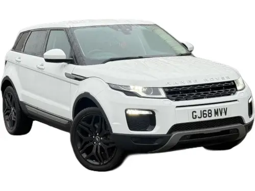 Land Rover Range Rover Evoque GJ68 MVV