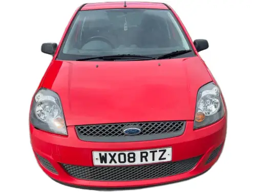 Ford Fiesta WX08 RTZ